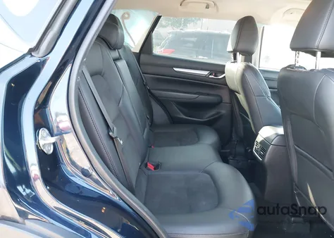 2019 Mazda Cx-5 Touring z USA, uszkodzony, nr VIN JM3KFBCM1K0686898